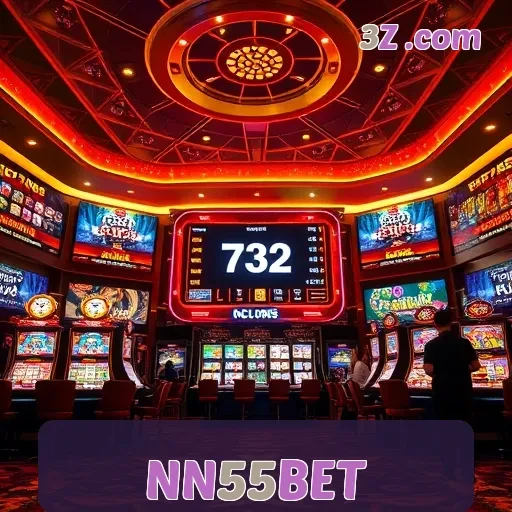 NN55BET: Aventuras Incríveis nos Jackpots de Jogos Online