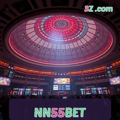 NN55BET: Descubra a Emoção das Loterias Brasileiras Agora