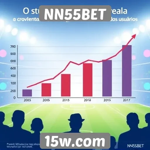 Estudo de mercado analisa o crescimento do NN55BET