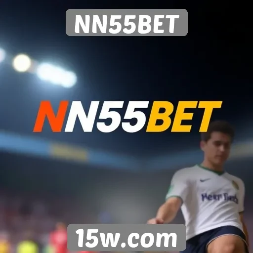 Apostas esportivas no NN55BET atraem usuários em busca de emoção