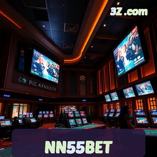 NN55BET: O Que Faz as Apostas Virtuais Serem Tão Empolgantes?