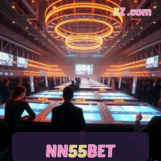 NN55BET: Junte-se à Diversão do Bingo Online Agora Mesmo!