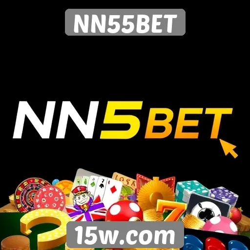 NN55BET oferece diversidade em jogos de cassino